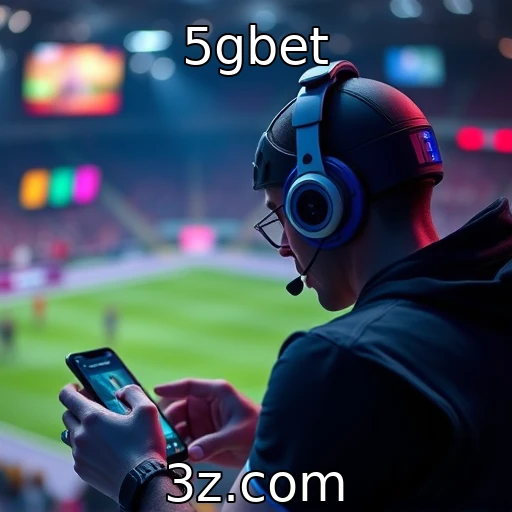 5gbet Jogos de azar e apostas: como a psicologia influencia suas decisões