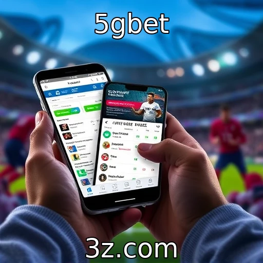 5gbet Exploração do Crescimento das Apostas Esportivas no Brasil